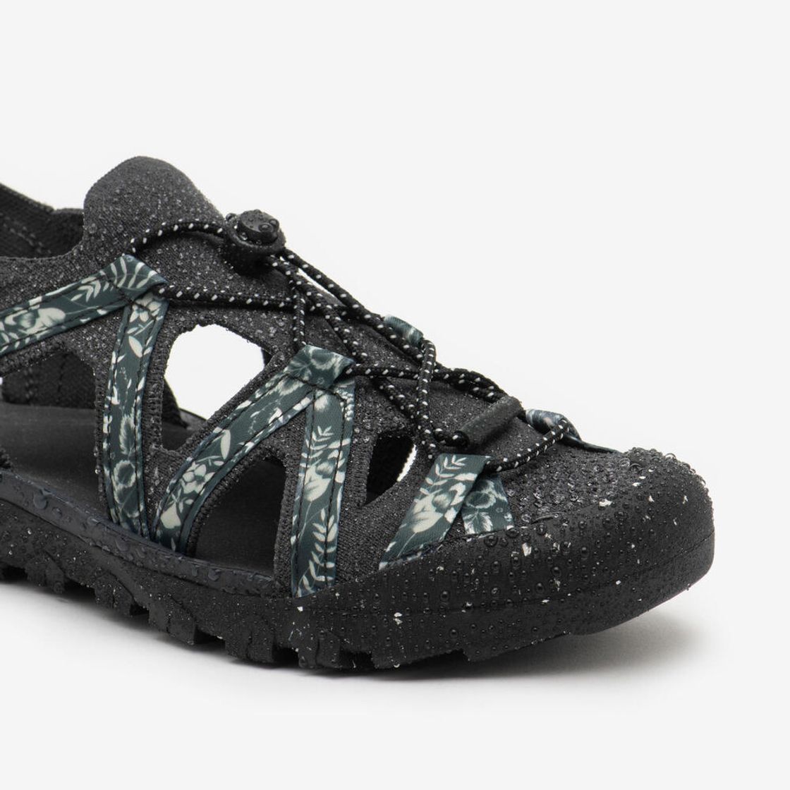 데카트론 여성 하이킹 샌들 NH900 카본 그레이(DECATHLON Women's Hiking Sandals NH900 Carbon Grey) - 6