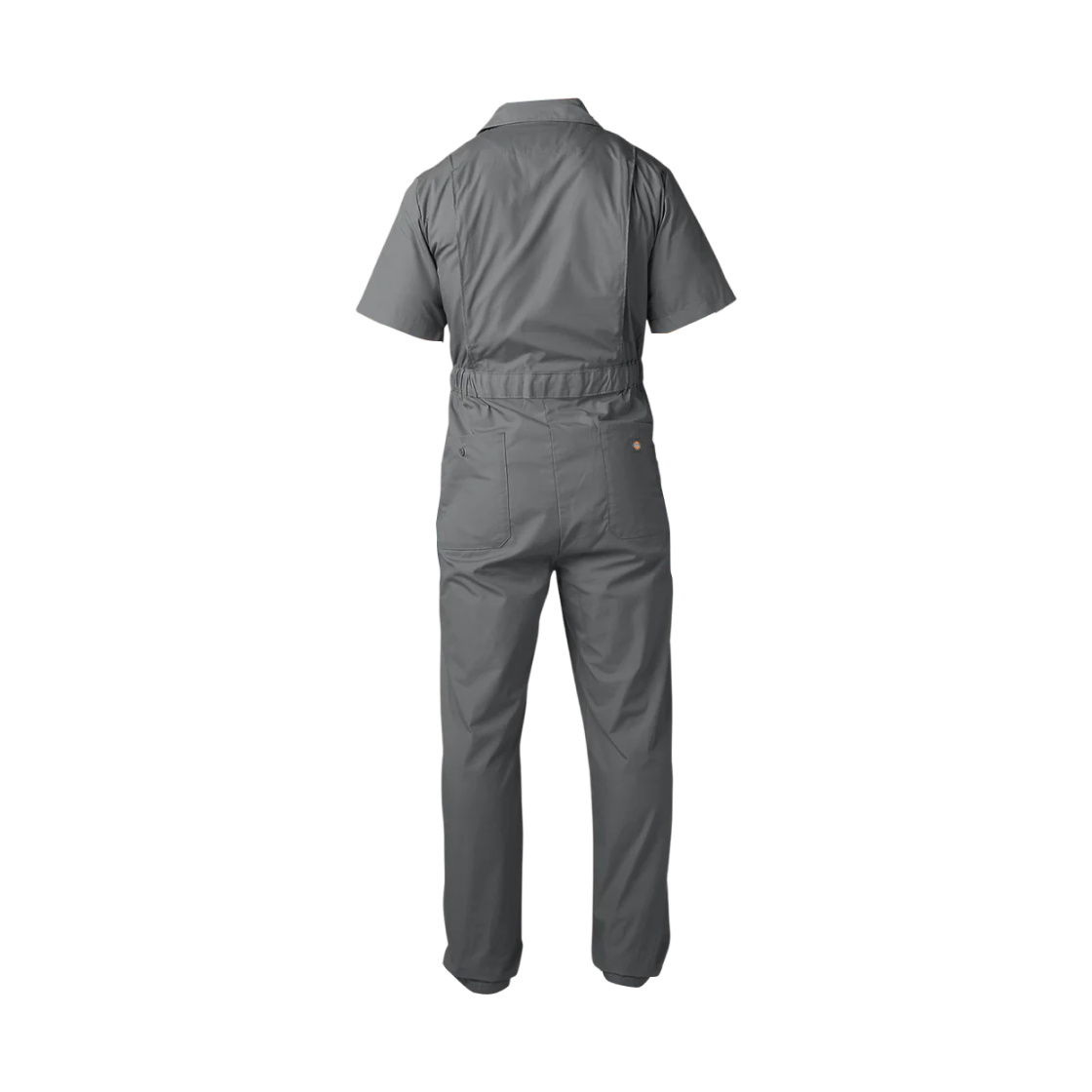 디키즈 숏슬리브 레귤러 커버올 그레이(Dickies Short Sleeve Regular Coveralls Gray) - 2
