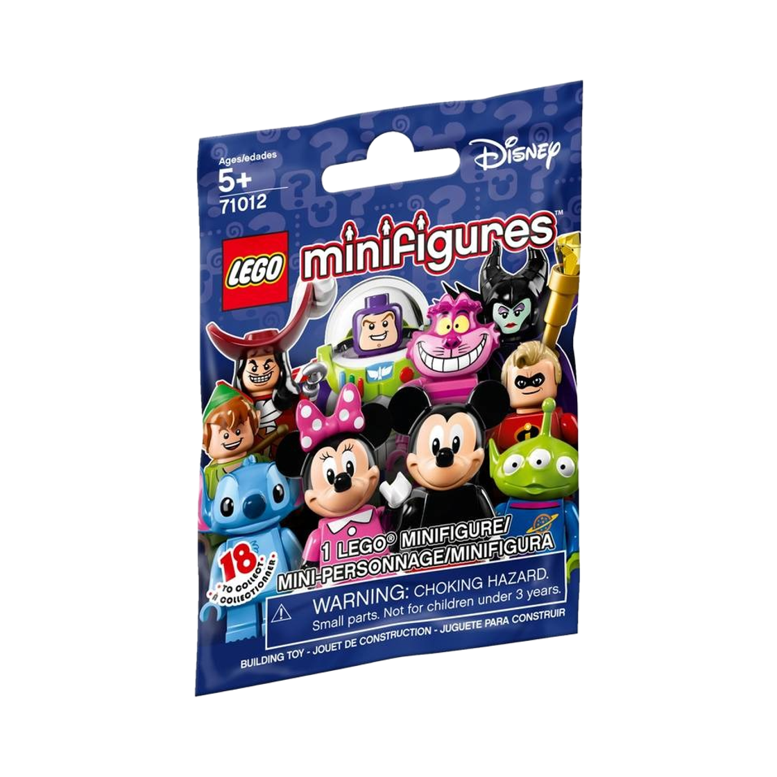 레고 미니피겨 디즈니 시리즈(Lego Minifigures The Disney Series) - 2
