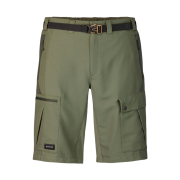 DECATHLON Men’s Backpacking Shorts MT500 Bronze Khaki Green