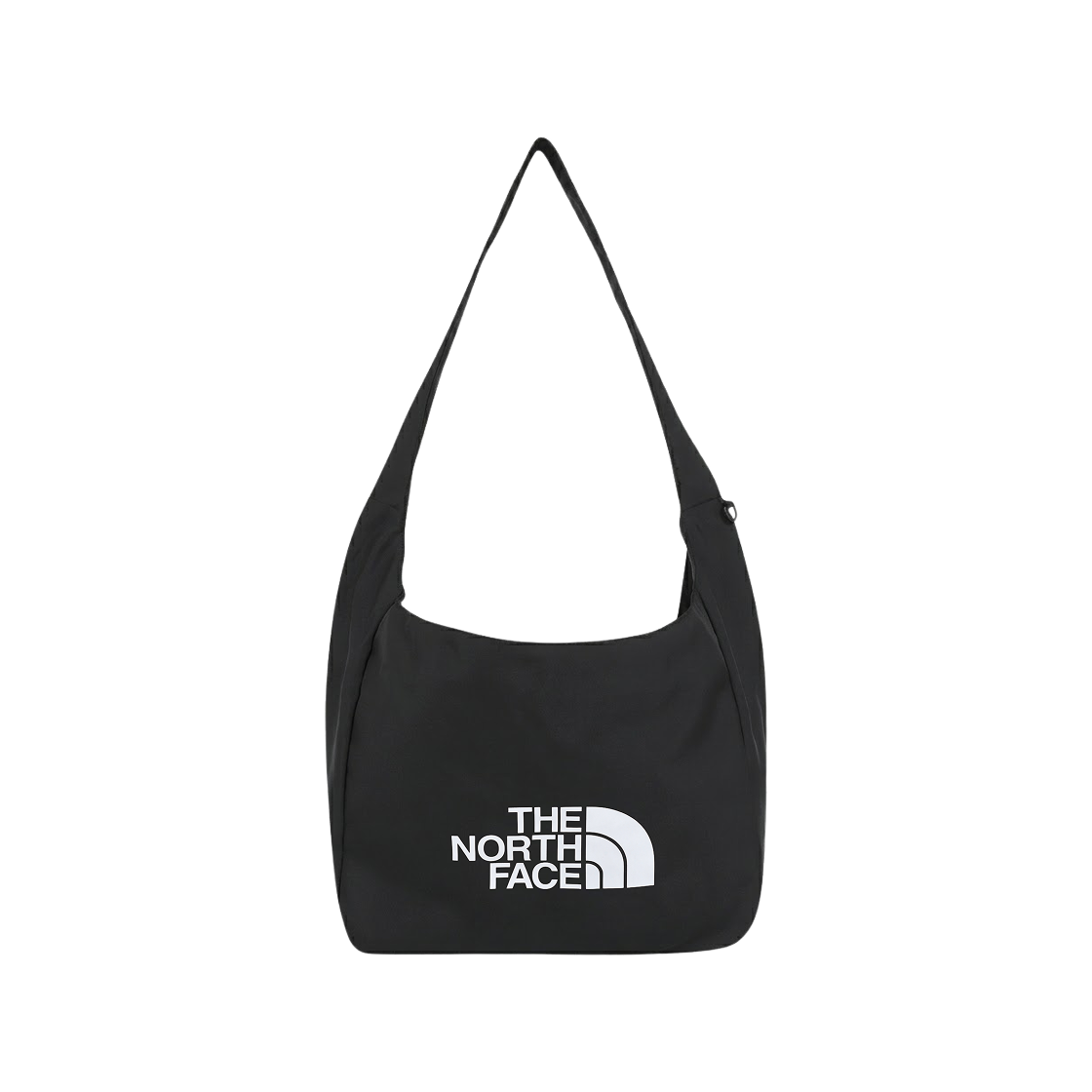 NN2PR21J/NN2PS23J The North Face White Label Big Logo Shoulder Bag Black