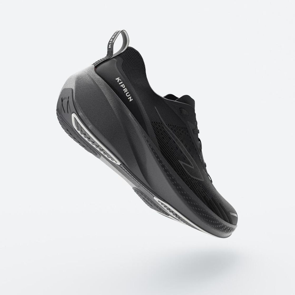 데카트론 여성 러닝화 킵코어 그라파이트 블랙(DECATHLON Women's Running Shoes Kiprun Kipcore Graphite Black) - 4