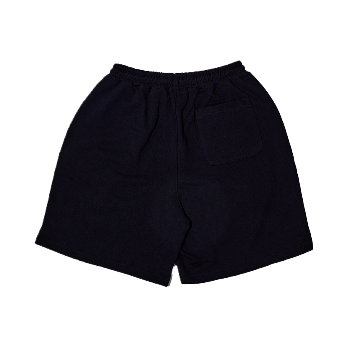 댄꼼마 X 짱구 1992 트레이닝 반바지 (블랙)(DANCOMMA x Crayon Shin-chan 1992 Sweat Shorts (Black)) - 2
