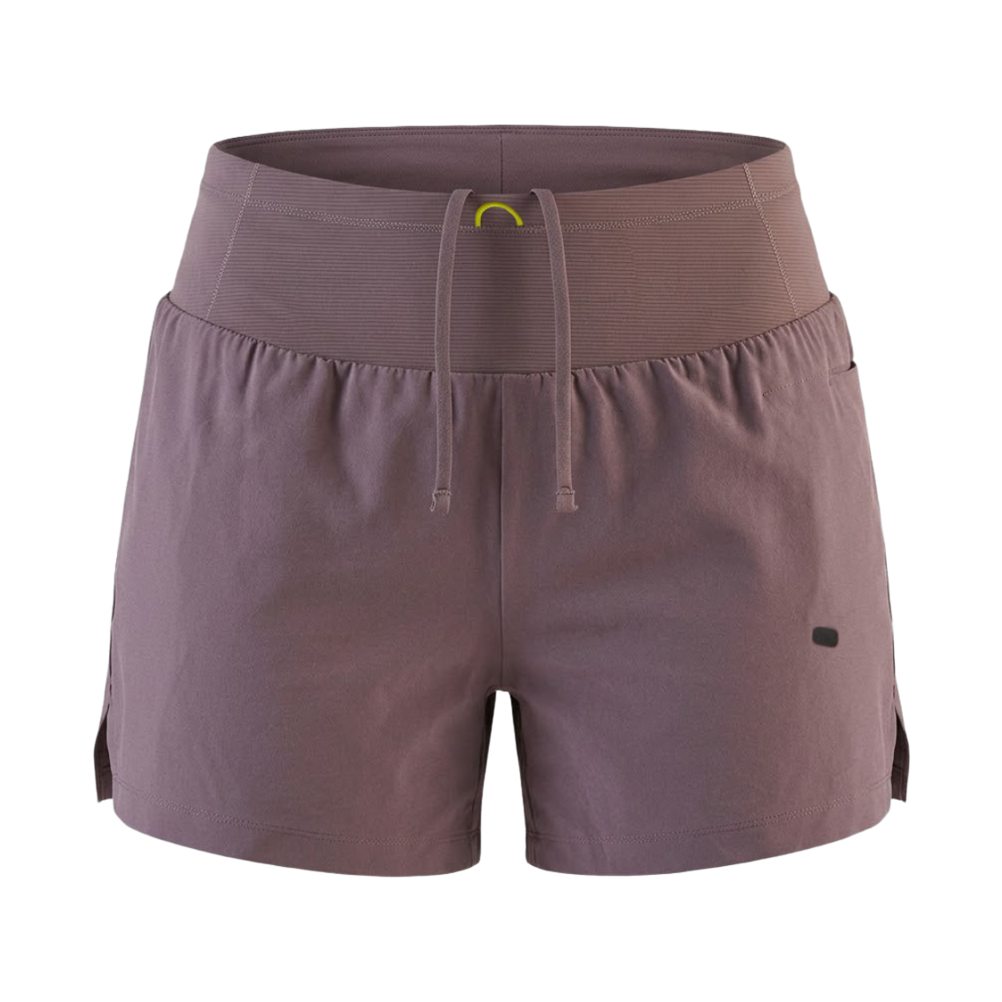 데카트론 여성 5인치 트레일러닝 쇼츠 런 울트라 900 쿼츠 브라운(DECATHLON Women's 5" Trail Running Shorts Run Ultra 900 Quartz Brown) - 1