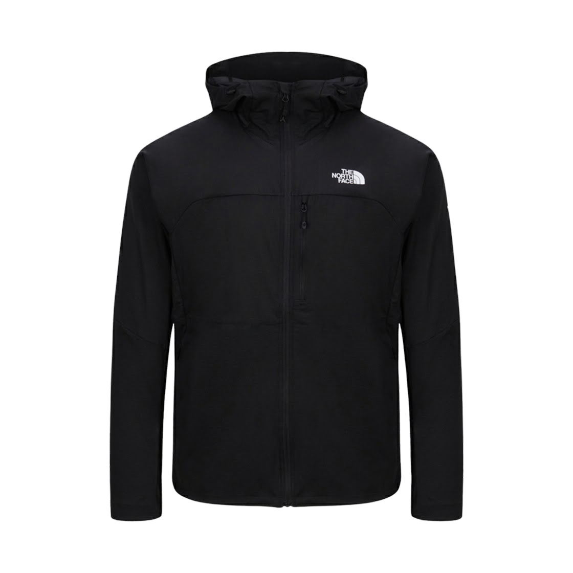 NJ3LS00A The North Face Andes Jacket Black - 26SS