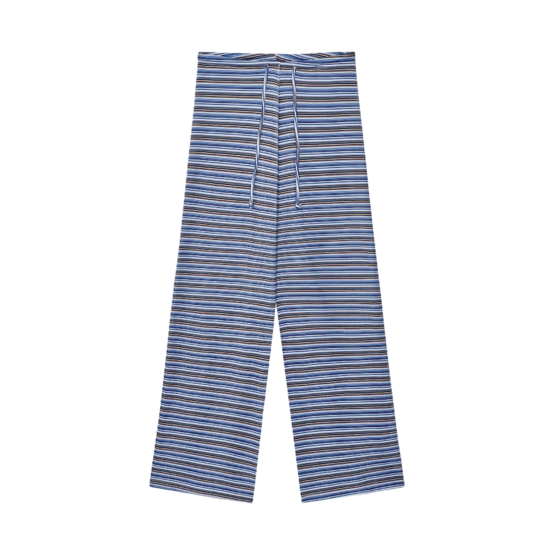 (W) 글로니 레이지 선데이 테리 팬츠 블루베리 머핀((W) Glowny Lazy Sunday Terry Pants Blueberry Muffin) - 1