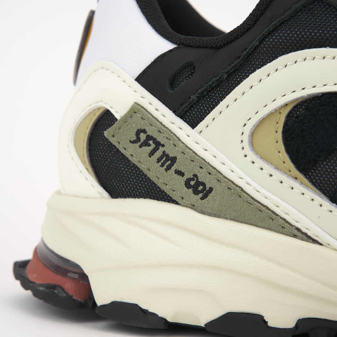 아디다스 x 송 포 더 뮤트 쉐도우터프 코어 블랙(Adidas x Song for the Mute Shadowturf Core Black) - 8