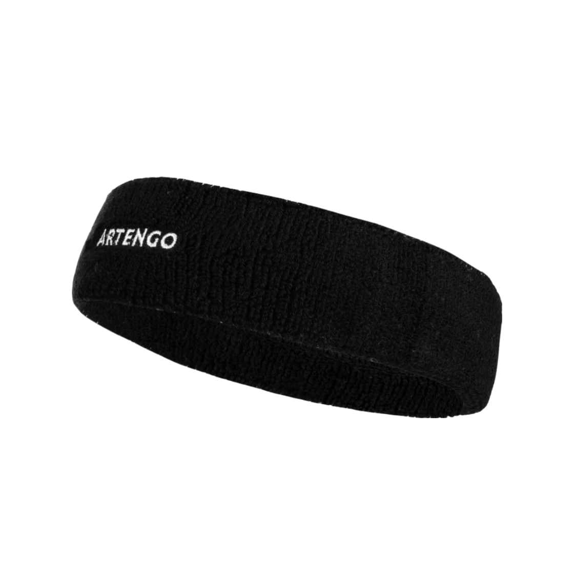 데카트론 스포츠 헤드밴드 TB 100 블랙(DECATHLON Sports Headband TB 100 Black)