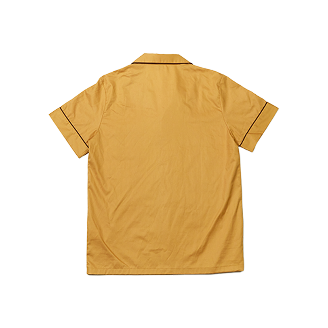 댄꼼마 x 스폰지밥 징징이 반팔 잠옷(DANCOMMA x SpongeBob SquarePants Squidward Tentacles Short Sleeve Pajama Set) - 2