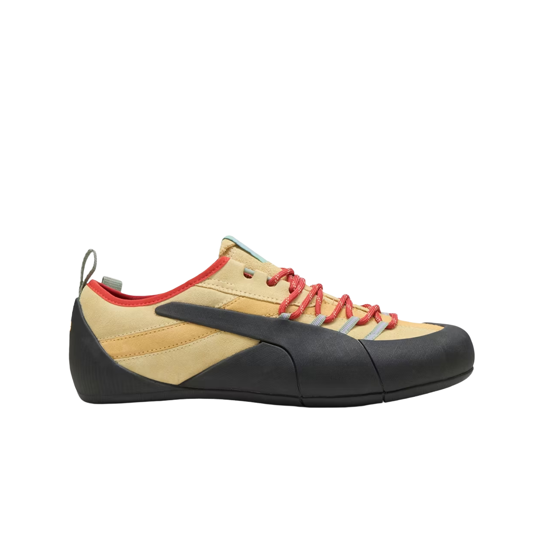 405309-01 Puma Klim Light Straw Black
