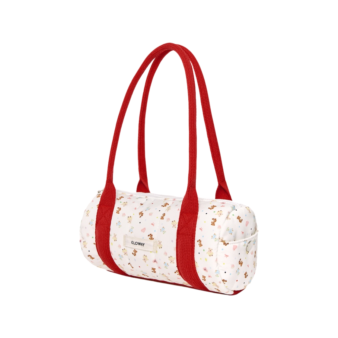 글로니 디디 필로우 백 쁘띠 테디(Glowny Didi Pillow Bag Petit Teddy) - 2