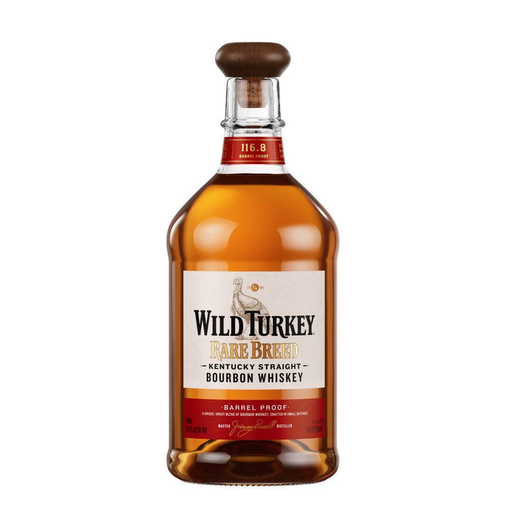 와일드 터키 레어브리드 750ml(WILD TURKEY RARE BREED 750ml) - 1