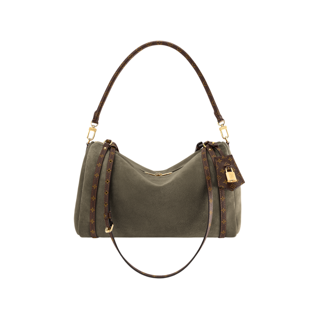 M29230 Louis Vuitton Express MM Kahki