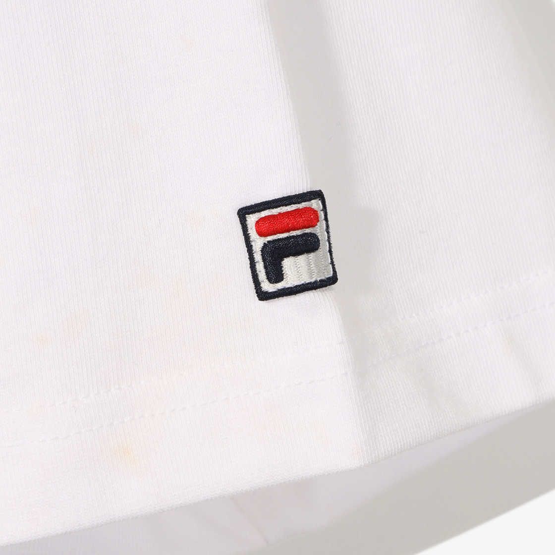 [6% 적립] 휠라 HERITAGE COLLECTION 바운스 그래픽 반팔티 화이트([6% 적립] FILA HERITAGE COLLECTION Bounce The Ball T-Shirt White) - 6