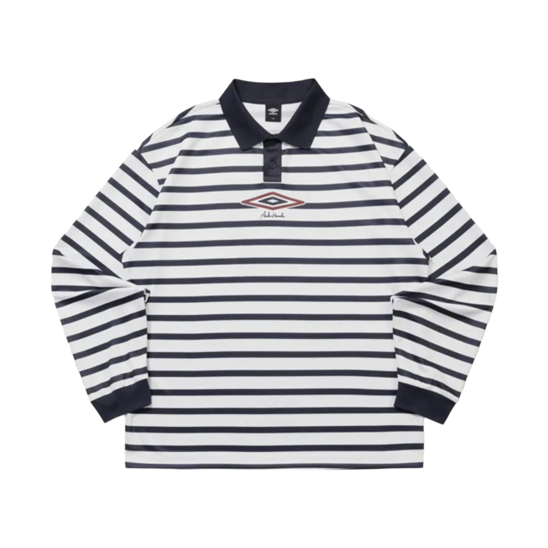 엄브로 x 빔즈 x BoTT 게임 셔츠 화이트 | Umbro | KREAM