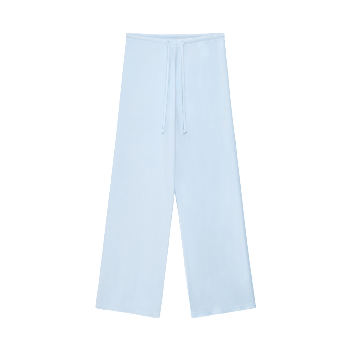 (W) 글로니 레이지 선데이 테리 팬츠 소다((W) Glowny Lazy Sunday Terry Pants Soda)