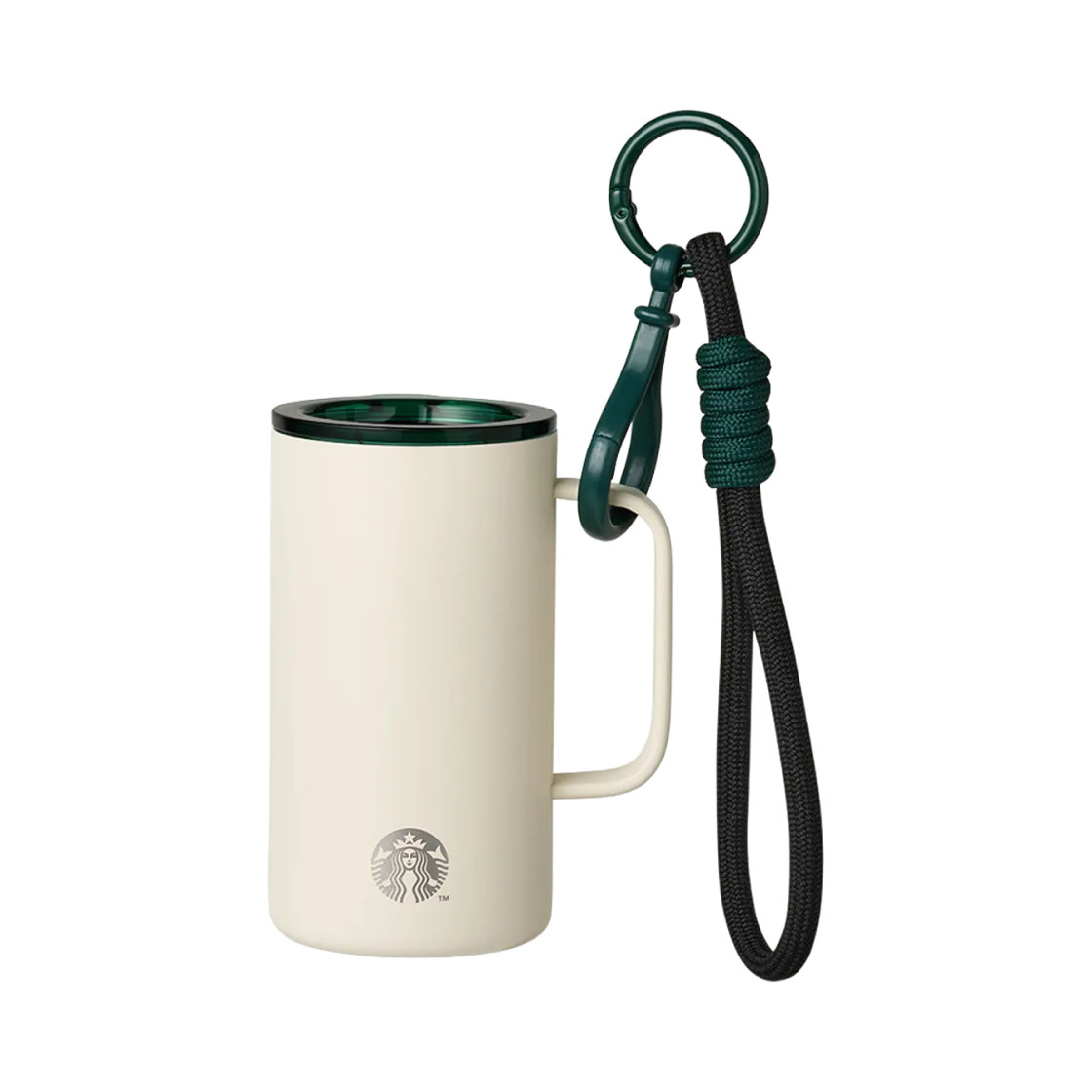 - Starbucks SS Signature Mini Tank Tumbler 133ml
