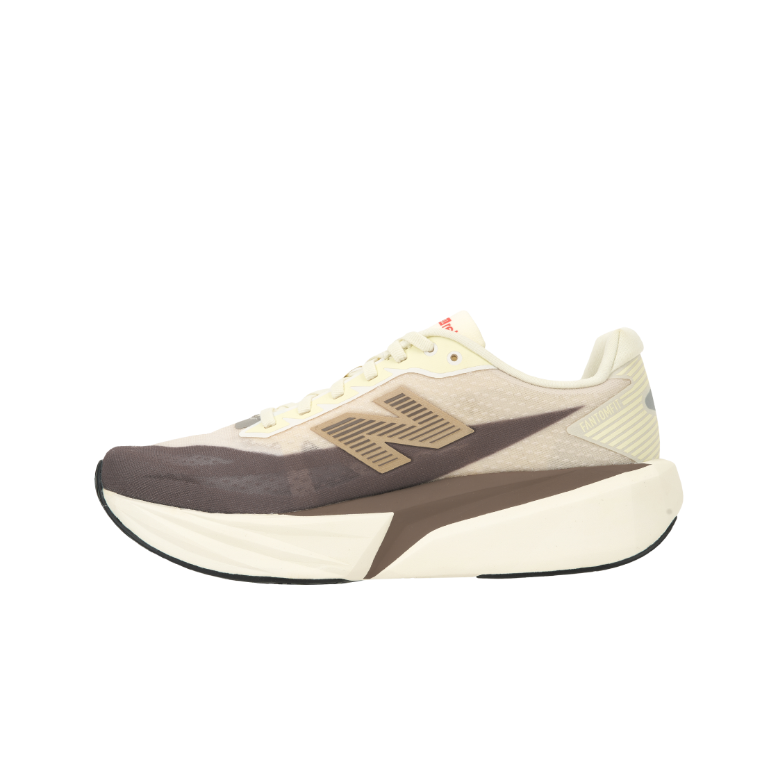 뉴발란스 퓨어셀 레벨 v5 앙고라 어스 쉐도우 씨 솔트 - D 스탠다드(New Balance FuelCell Rebel v5 Angora Earth Shadow Sea Salt - D Standard) - 3