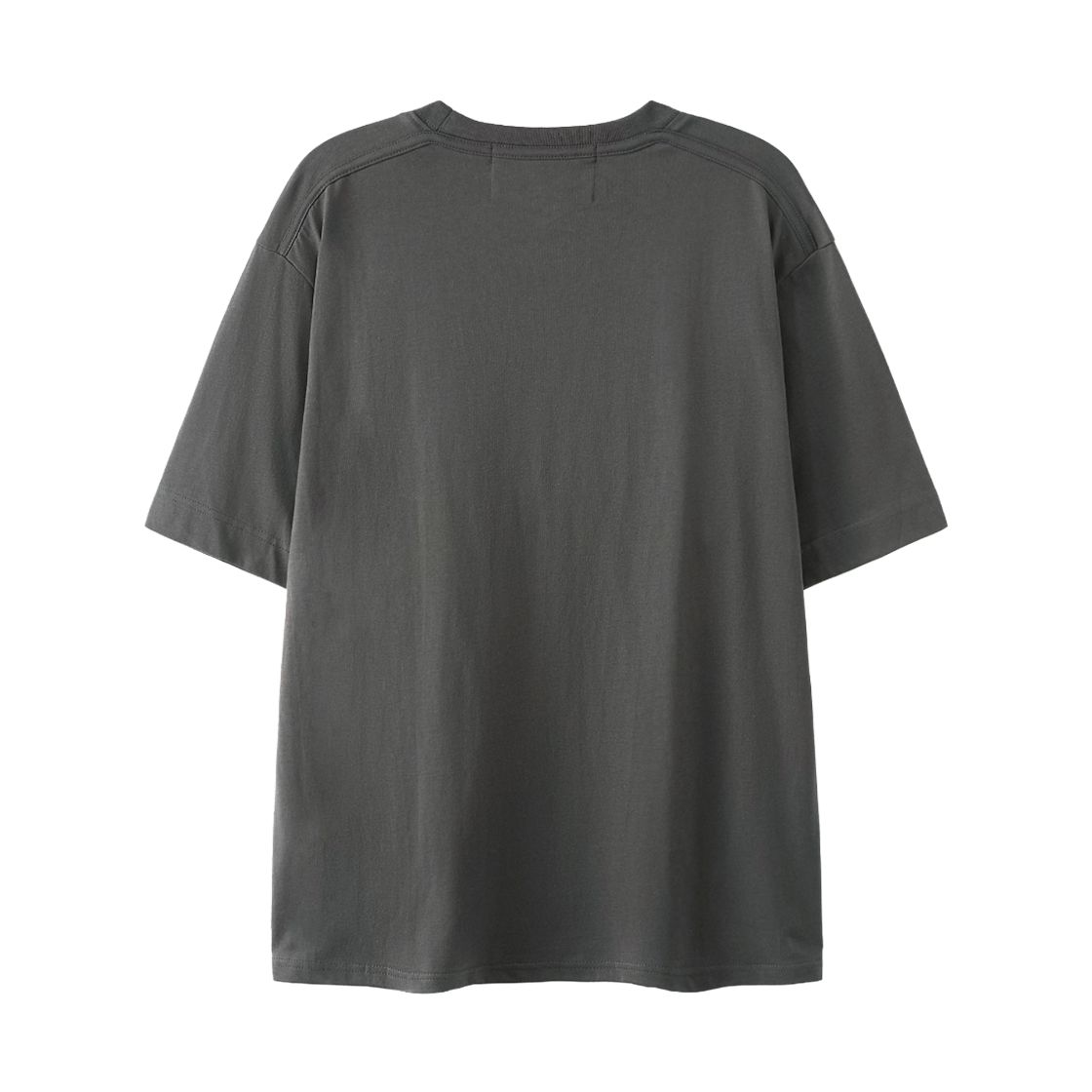 세터 썬 레트로 그래픽 반팔 티셔츠 레트로 차콜(SATUR Sun Retro Graphic T-Shirt Retro Charcoal) - 2