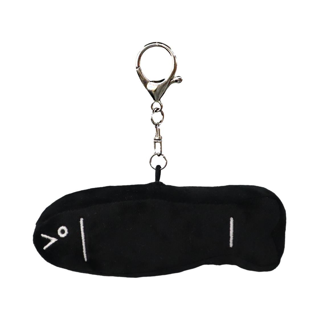 [KREAM 단독][선물포장] 햅 액막이 명태 키링 블랙([KREAM 단독][선물포장] HAP Luck pollack ornament keyring black)