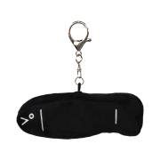 [KREAM 단독][선물포장] HAP Luck pollack ornament keyring black