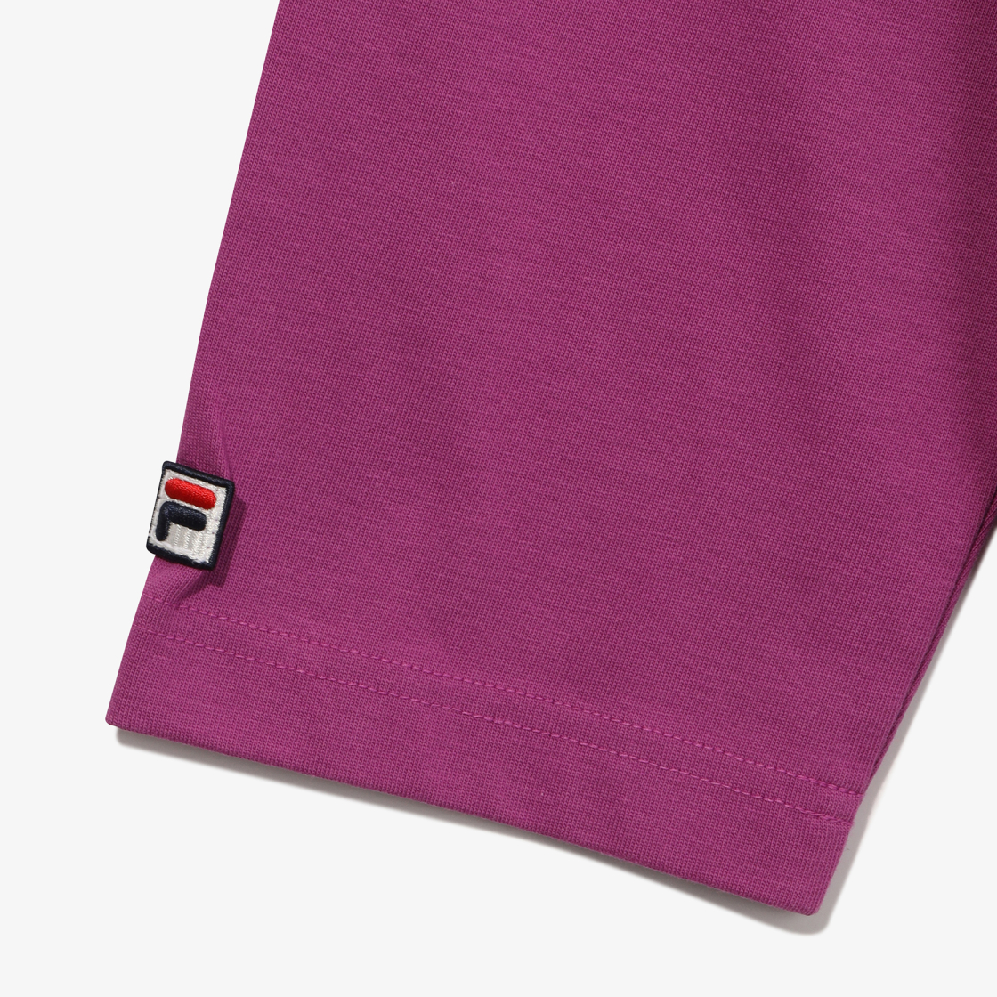 [6% 적립] 휠라 HERITAGE COLLECTION 바운스 래글런 그래픽 긴팔티 퍼플([6% 적립] FILA HERITAGE COLLECTION Back Big Graphic Long Sleeve T-Shirt Purple) - 6