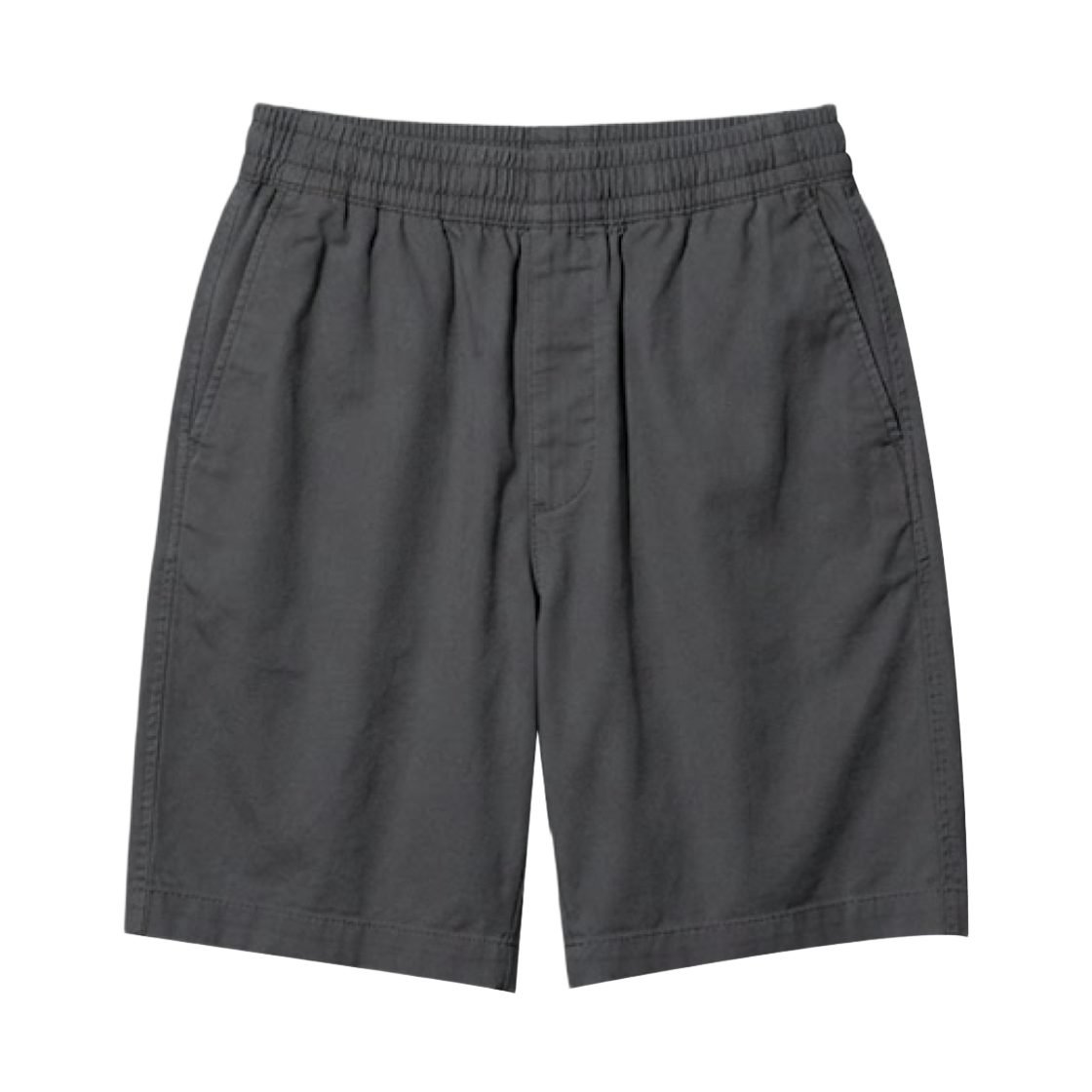 481582-08 Uniqlo Stretch Easy Shorts Dark Gray - JP