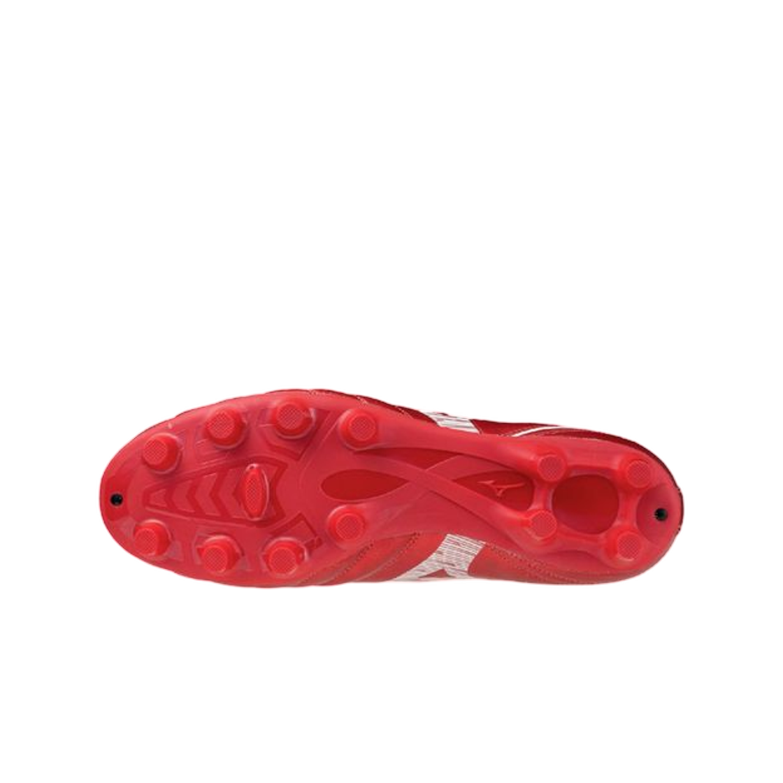 미즈노 모나르시다 네오 3 셀렉트 모렐리아 40주년 레드 화이트(Mizuno Monarcida Neo III Select Morelia 40th Red White) - 2