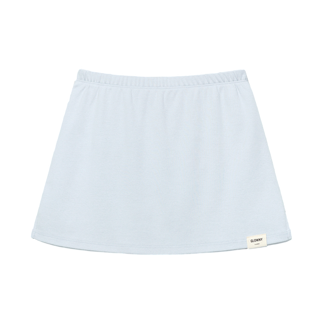 (W) 글로니 G 클래식 미니 스커트 코튼 캔디((W) Glowny G Classic Mini Skirt Cotton Candy)