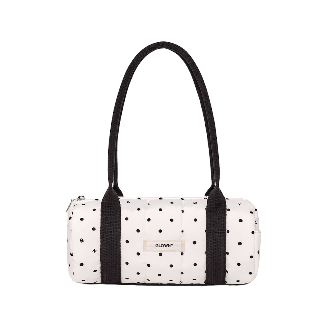 글로니 디디 필로우 백 도티 메이즈(Glowny Didi Pillow Bag Petit Dotty Maze)