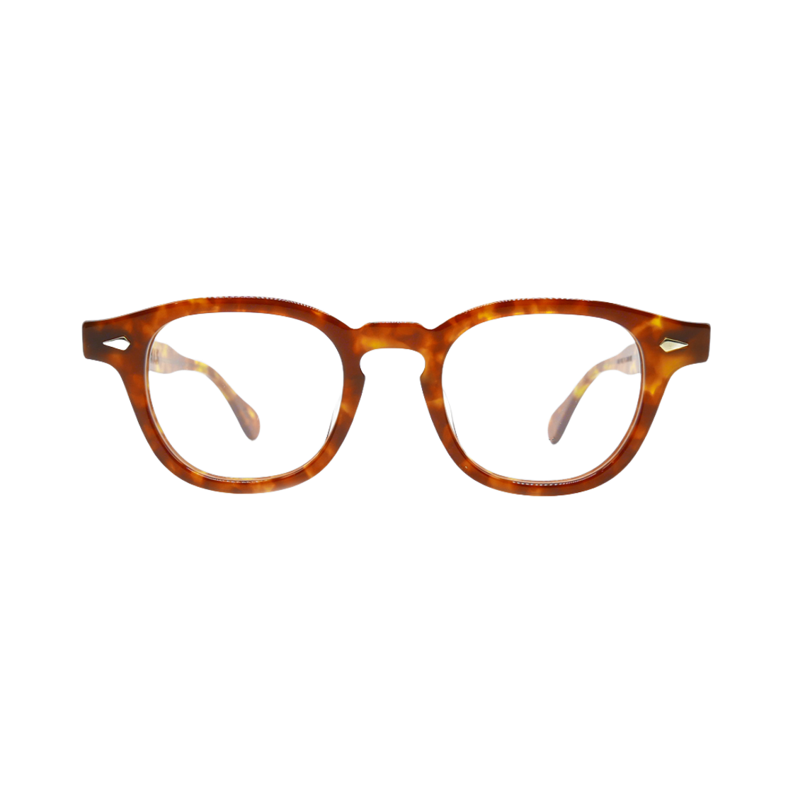 JTO 오리지널스 AR 48-22 라이트 톨토이즈(JTO Originals AR 48-22 Light Tortoise)