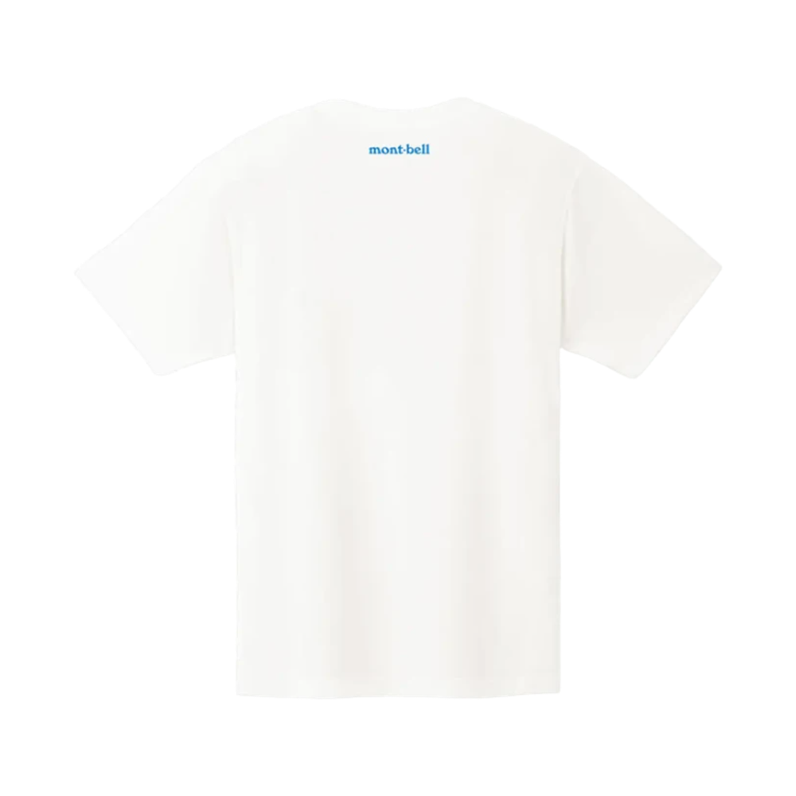 몽벨 위크론 윈터 밸리 티셔츠 화이트(Montbell Wickron Winter Valley T-Shirt White) - 2