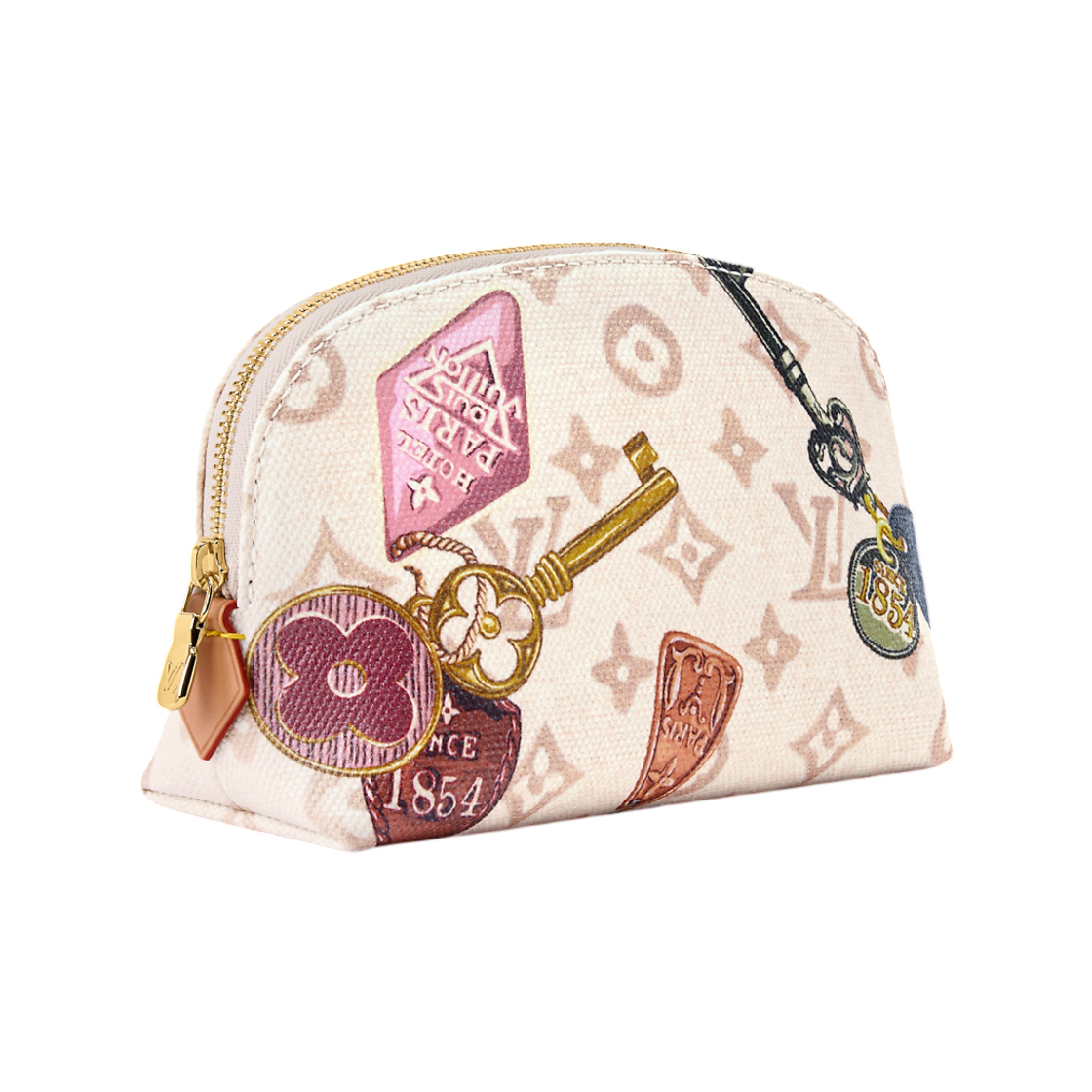루이비통 포쉐트 코스메틱 PM 모노그램 듄(Louis Vuitton Pochette Cosmetique PM Monogram Dune) - 2