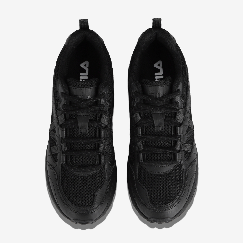 [6% 적립] 휠라 에버그랜드 TR v3 블랙([6% 적립] FILA Evergrand TR v3 Black) - 4