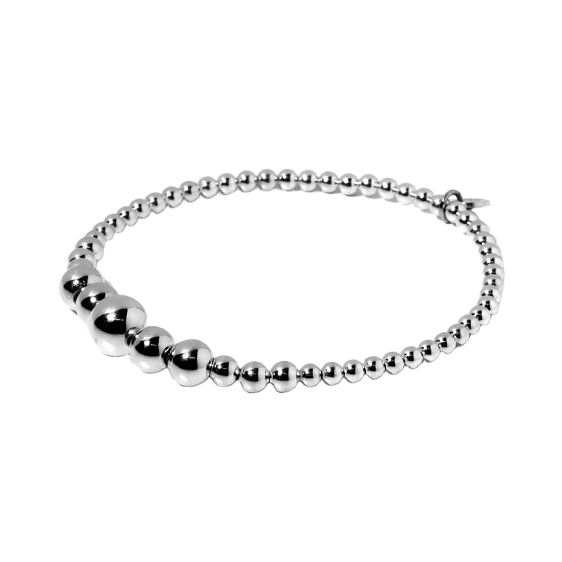 쿼르코어 #7315 실버92.5 브레이슬릿(Quarqor #7315 silver92.5 Bracelet) - 3