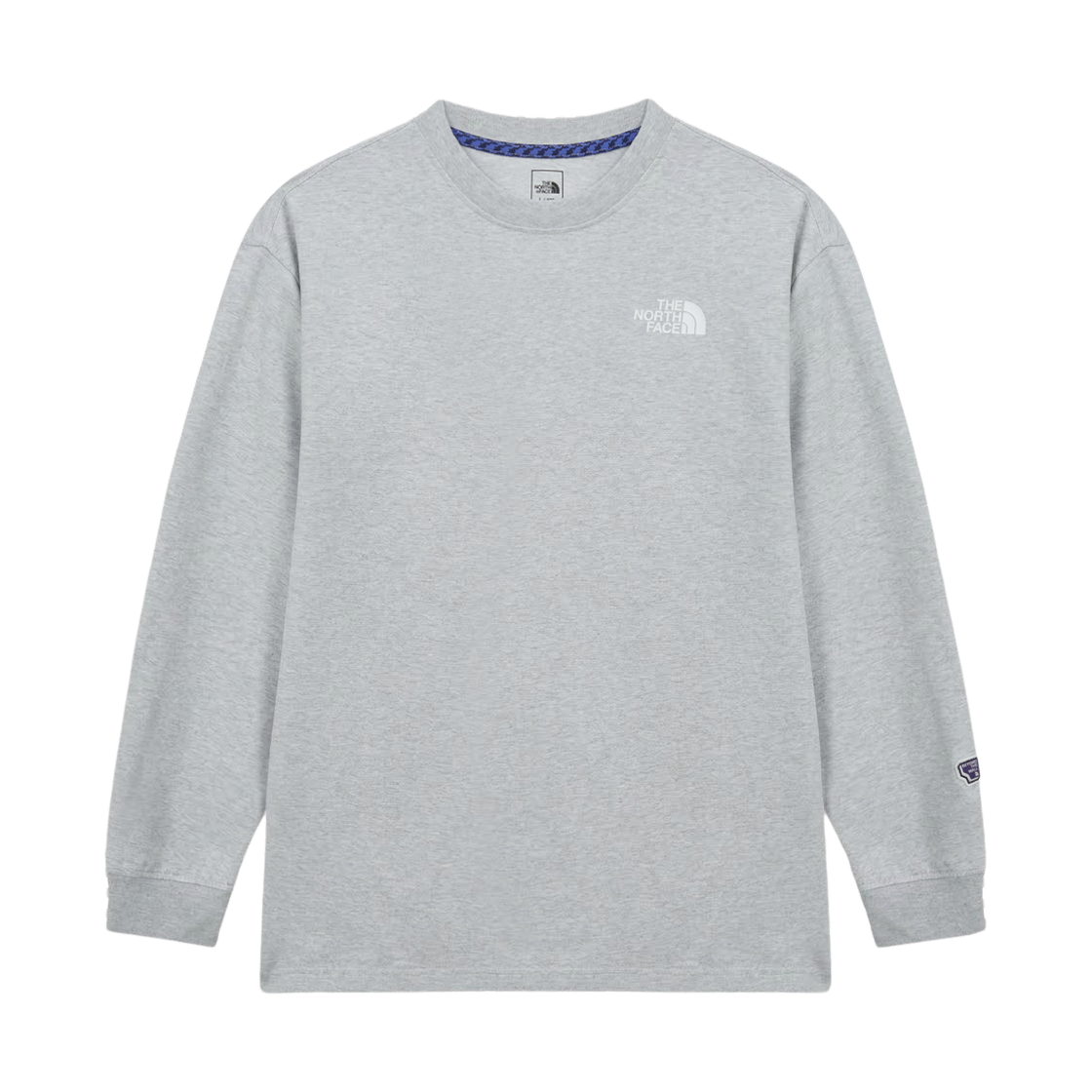 노스페이스 오버월 롱슬리브 R/티셔츠 오트밀 - 26SS(The North Face Overwall L/S R/T-Shirt Oatmeal - 26SS) - 2