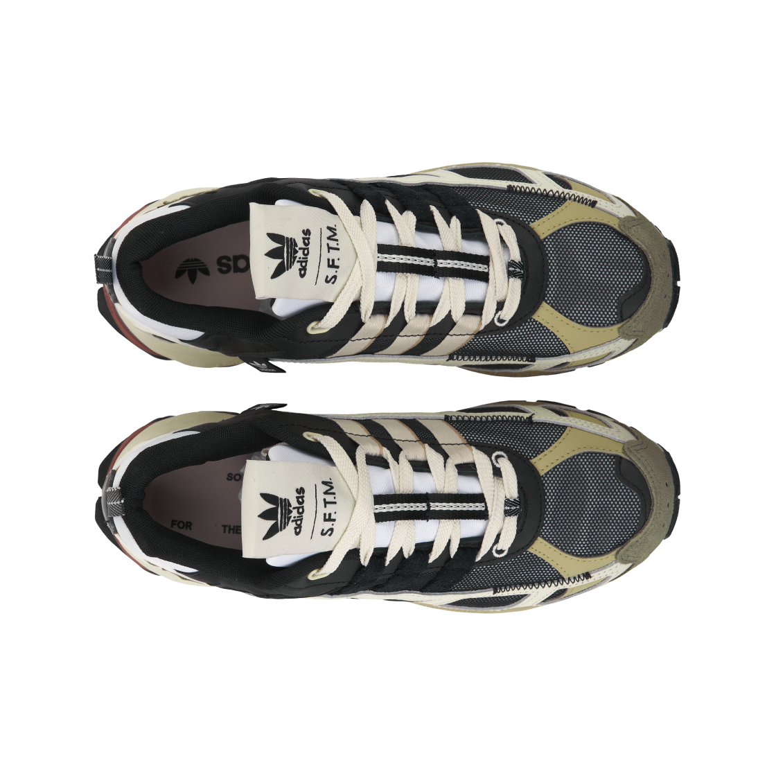 아디다스 x 송 포 더 뮤트 쉐도우터프 코어 블랙(Adidas x Song for the Mute Shadowturf Core Black) - 5