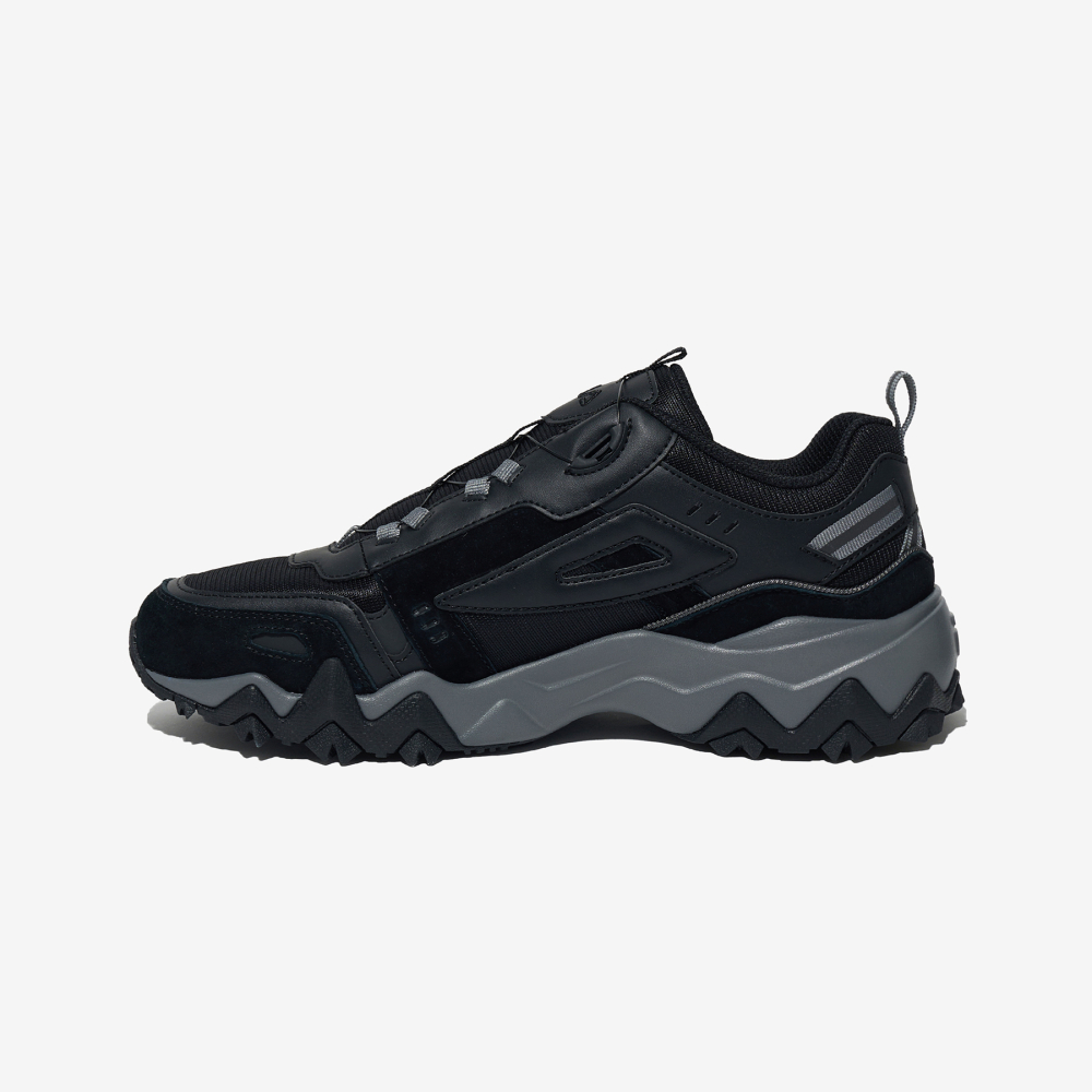 [6% 적립] 휠라 오크먼트 TR 다이얼 v2 블랙([6% 적립] Fila Oakmont TR Dial v2 Black) - 3
