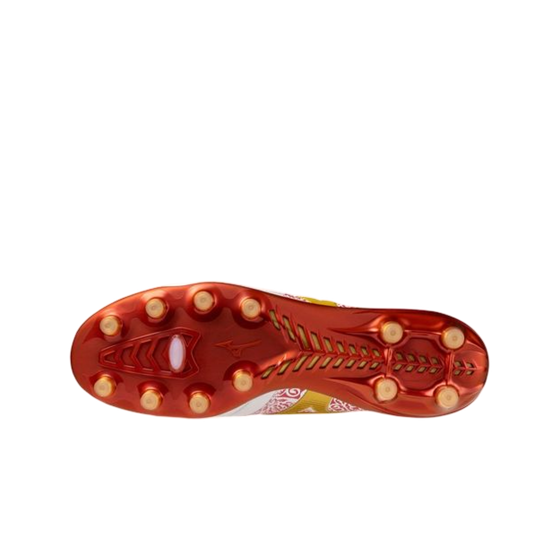 미즈노 모렐리아 네오 IV Β 재팬 SR4 화이트 골드 하이 리스크 레드(Mizuno Morelia Neo IV Β Japan SR4 White Gold High Risk Red) - 2