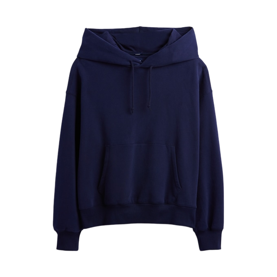 (W) 갭 빈티지 소프트 트래블 후드 네이비 블루 유니폼((W) Gap Heavyweight French Terry Logo Hoodie French Pink) - 1