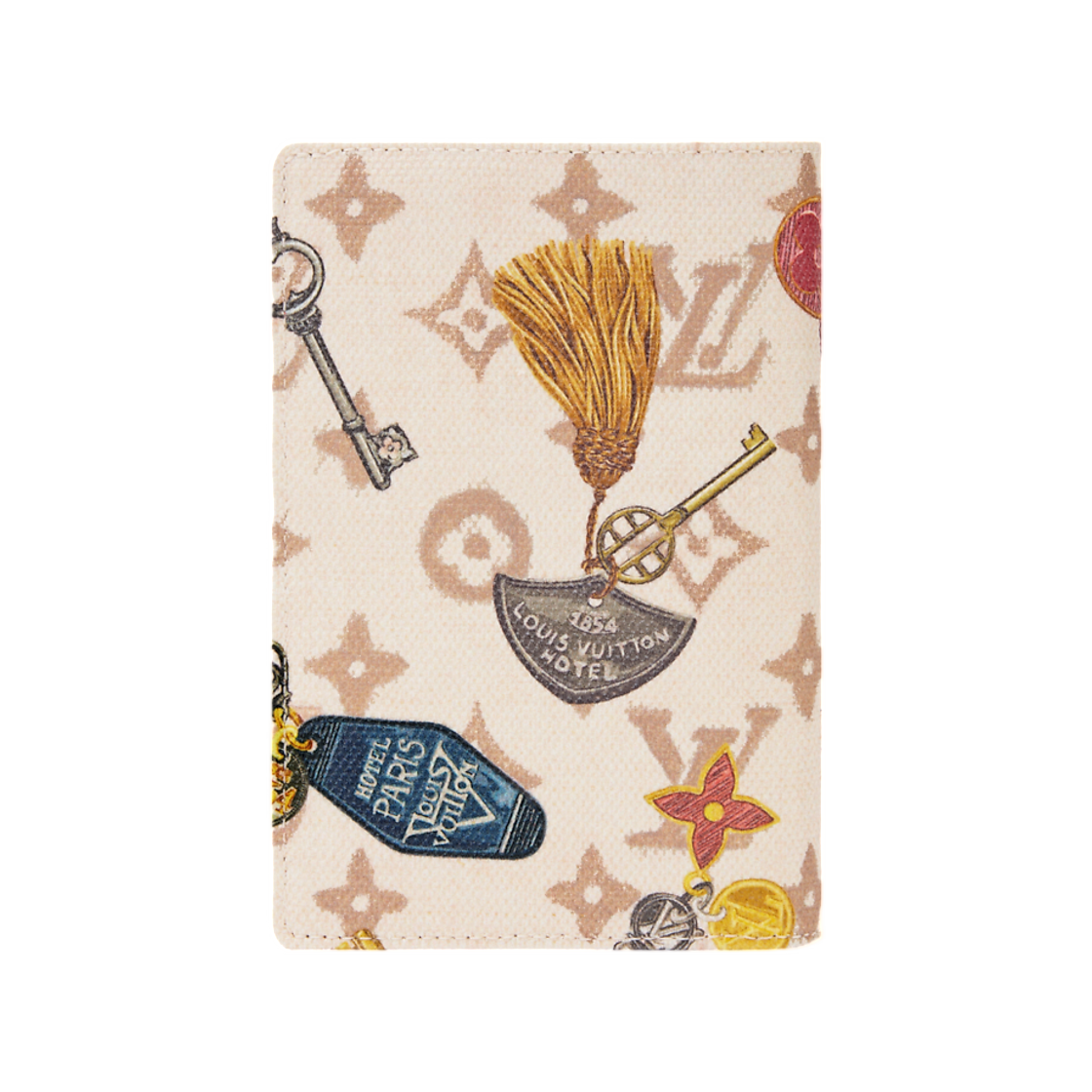 루이비통 패스포트 커버 모노그램 듄(Louis Vuitton Passport Cover Monogram Dune) - 3