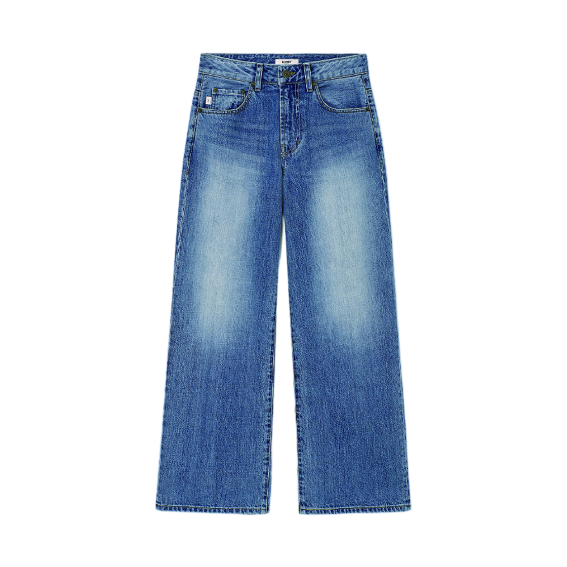 - (W) Glowny The Hannah Jeans Blue