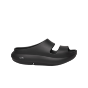 Oofos OOyea Slide Black