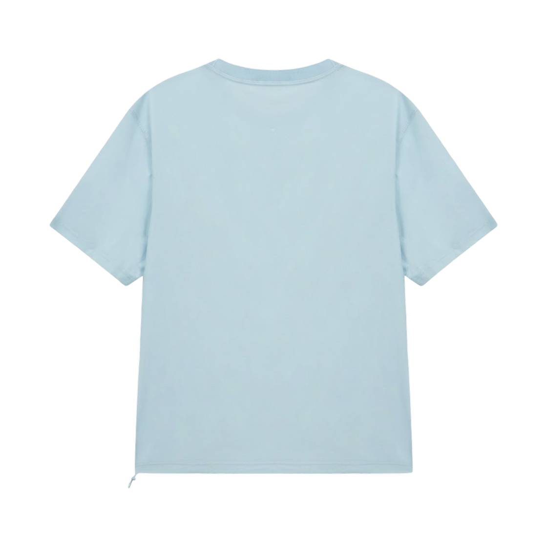 노스페이스 아이스큐브 숏슬리브 R/티셔츠 블루 미스트 - 26SS(The North Face Icecube S/S R/T-Shirt Blue Mist - 26SS) - 2