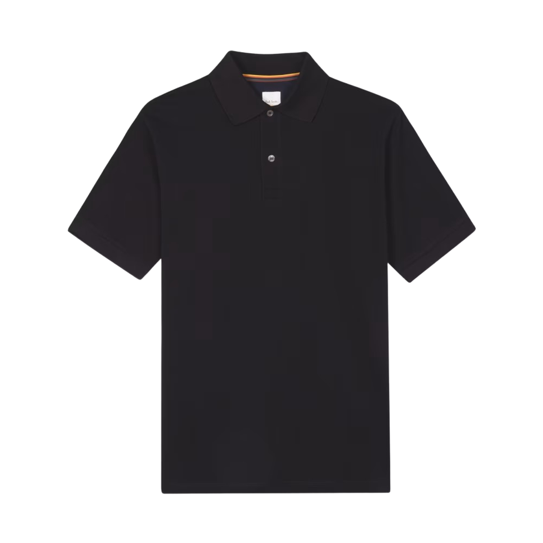 폴 스미스 아티스트 스트라이프 폴로 셔츠 블랙(Paul Smith Artist Stripe Polo Shirt Black)