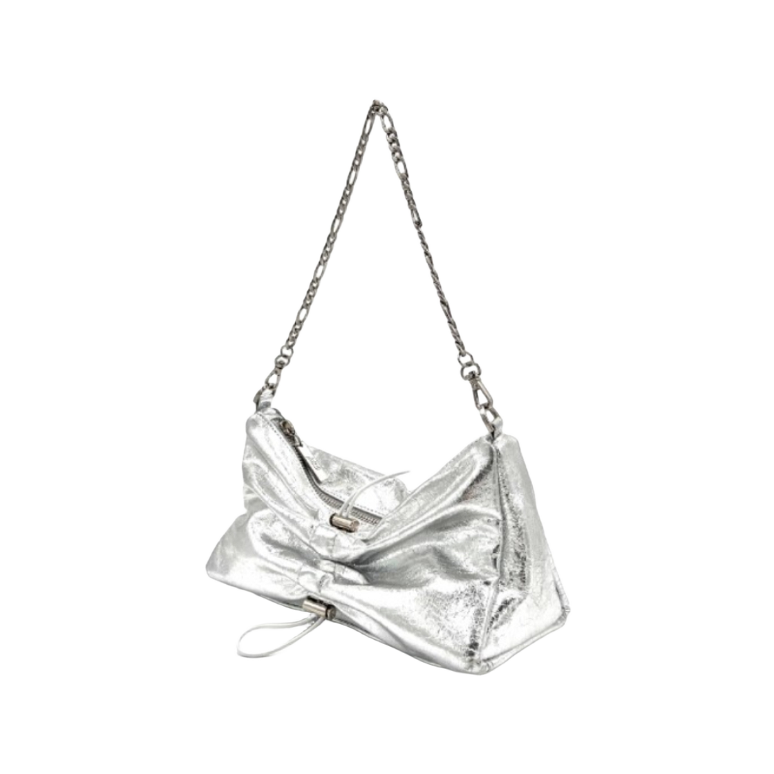 P0000BJE YIEYIE Y.10 Sierra Bag BB13 Cosmo Silver