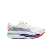 (W) LiNing Red Hare 9 Ultra Champagne White Royal Blue