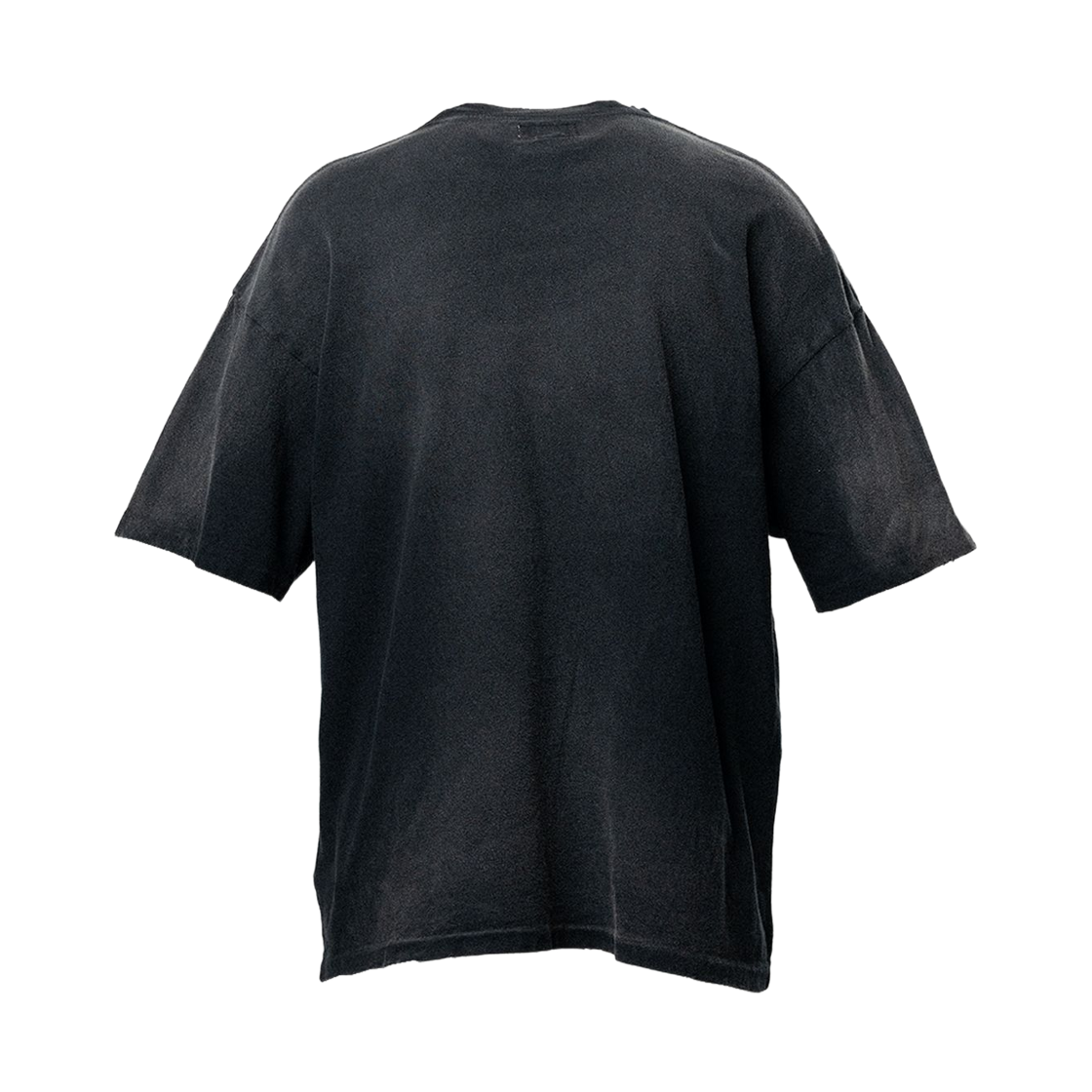 카미야 더 다크니스 윌 디스어피어 디스트레스드 티셔츠 블랙(Kamiya The Darkness Will Disappear Distressed T-Shirt Black) - 2