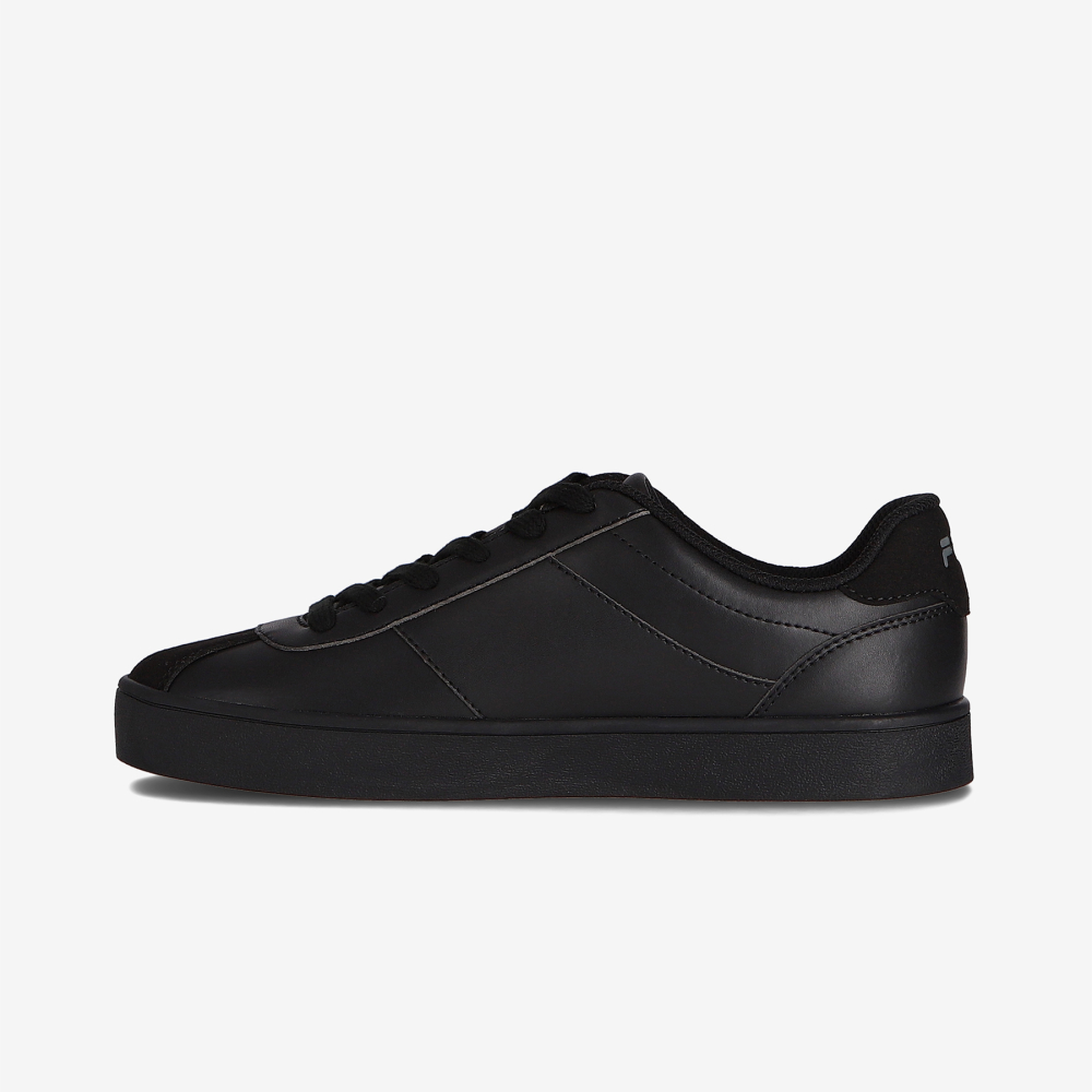 [6% 적립] 휠라 코트 디럭스 v3 블랙([6% 적립] FILA Court Deluxe v3 Black) - 3