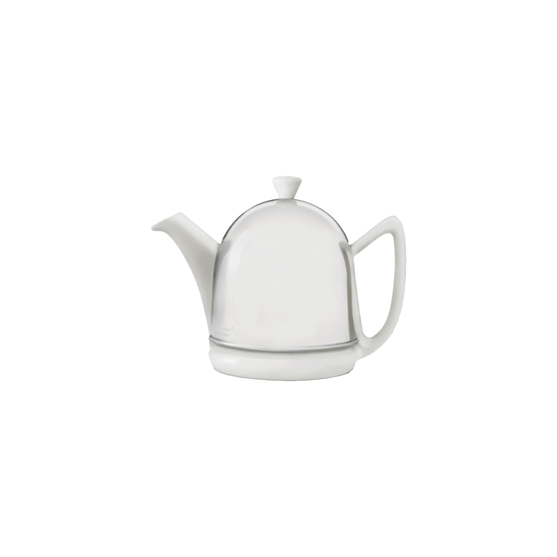 3730 BREDEMEIJER Manto Teapot white 0.6L
